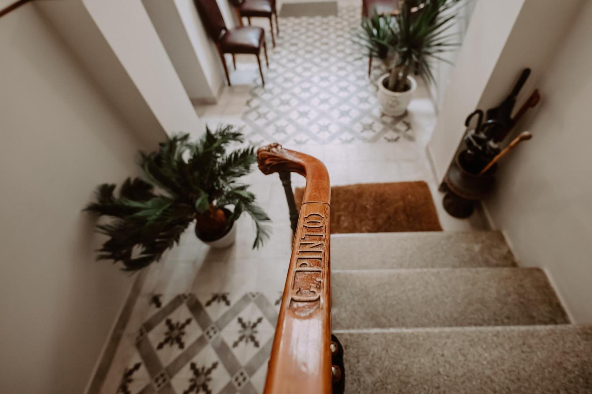 Palazzo Pinto B&B Brindisi Bagian luar foto