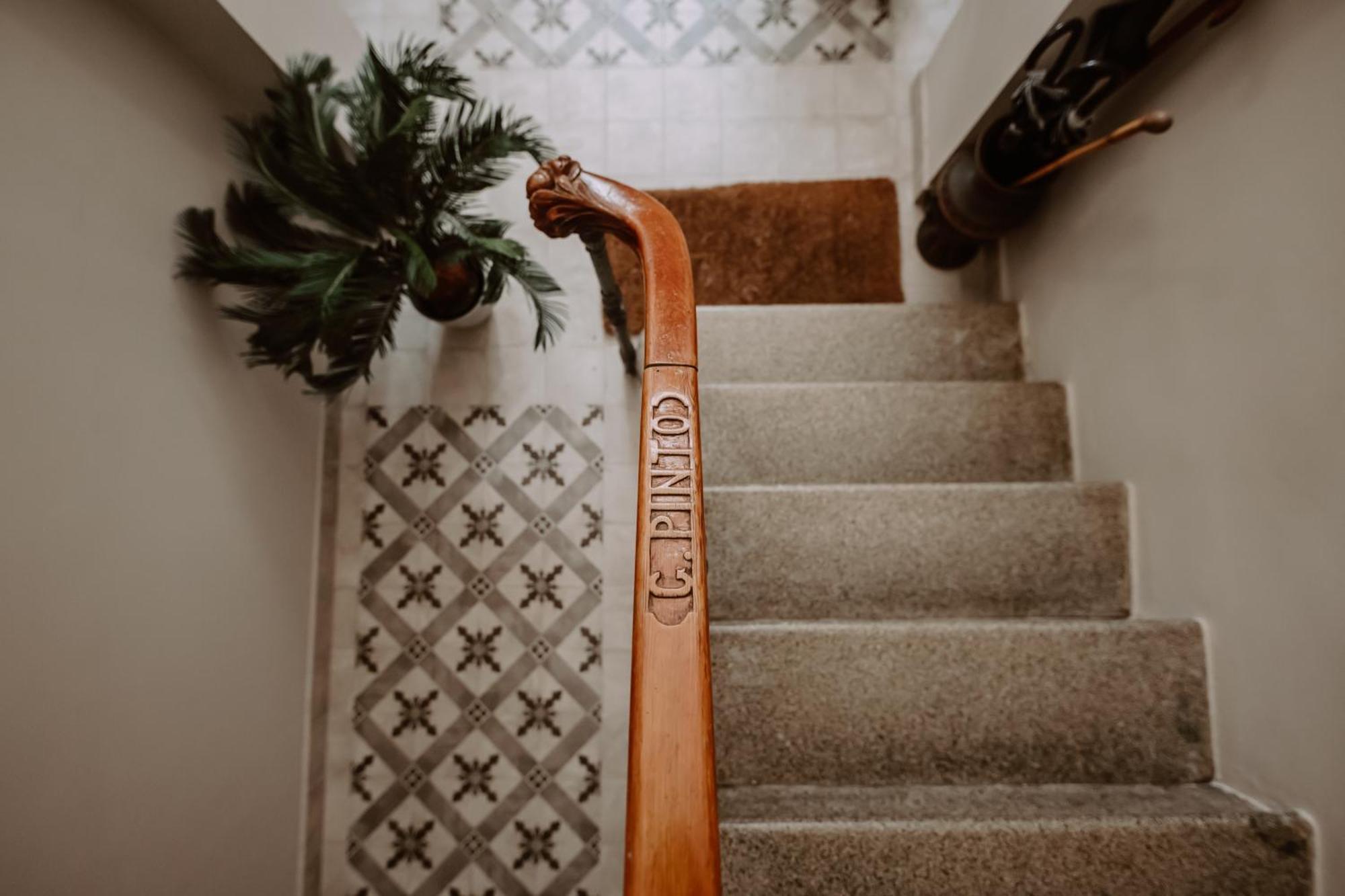 Palazzo Pinto B&B Brindisi Bagian luar foto