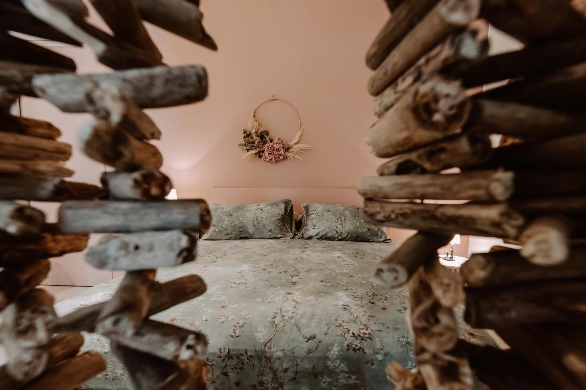 Palazzo Pinto B&B Brindisi Bagian luar foto