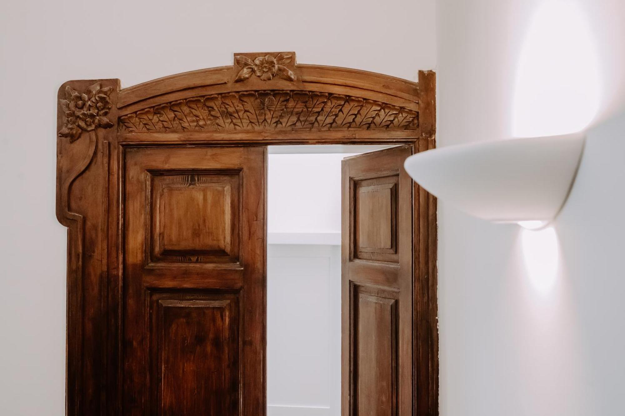 Palazzo Pinto B&B Brindisi Bagian luar foto