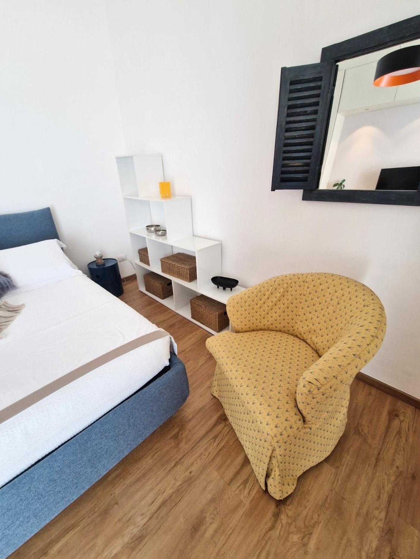 Palazzo Pinto B&B Brindisi Bagian luar foto